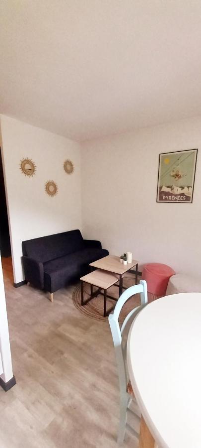 Eugenie De Luz, T2 4 Personnes, Belle Vue, Avec Parking Apartment ลูซ-แซ็ง-โซเวอร์ ภายนอก รูปภาพ