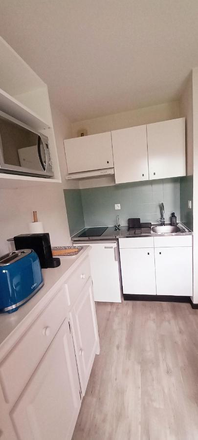 Eugenie De Luz, T2 4 Personnes, Belle Vue, Avec Parking Apartment ลูซ-แซ็ง-โซเวอร์ ภายนอก รูปภาพ