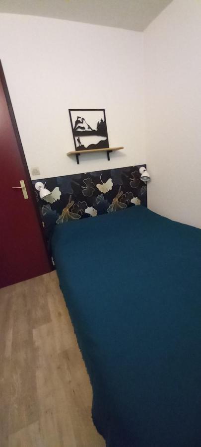 Eugenie De Luz, T2 4 Personnes, Belle Vue, Avec Parking Apartment ลูซ-แซ็ง-โซเวอร์ ภายนอก รูปภาพ